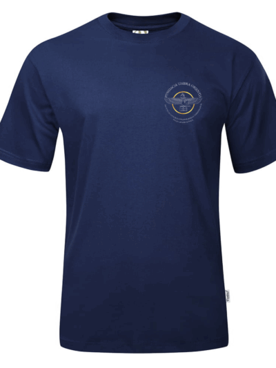 Koszulka kolorowa z nadrukiem